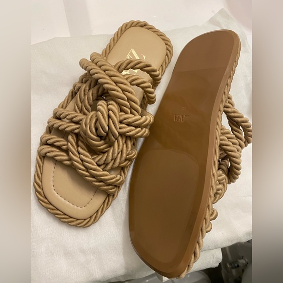 Zara sandals